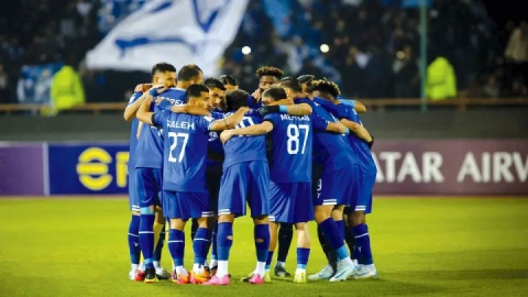 آبیها طلسمشکنی میکنند؟