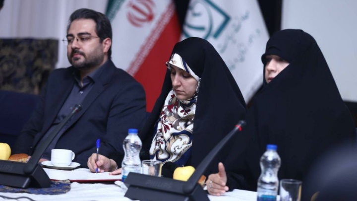 امضای تفاهم‌نامه همکاری مشترک میان معاونت امور زنان و خانواده و معاونت حقوقی ریاست‌جمهوری