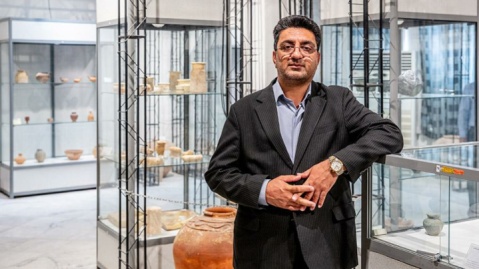 تمدن ۵ هزار ساله در انبارها