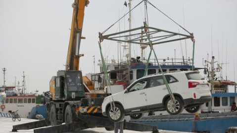 واردات ۳۱ هزار دستگاه خودرو از ابتدای سال