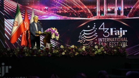 صالحی: سینما روایتگر مقاومت و تقویت‌کننده گفت‌وگوی ملت‌هاست