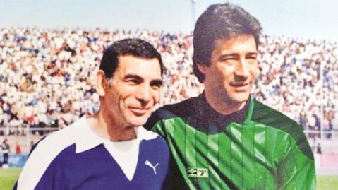 از کتک‌کاری محرمی و قلعه‌نویی تا مشت برومند