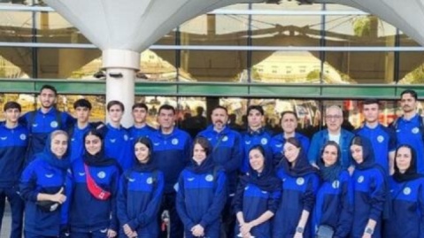 معرفی رقبای ۳ تکواندوکار ایران در روز نخست قهرمانی امیدهای جهان