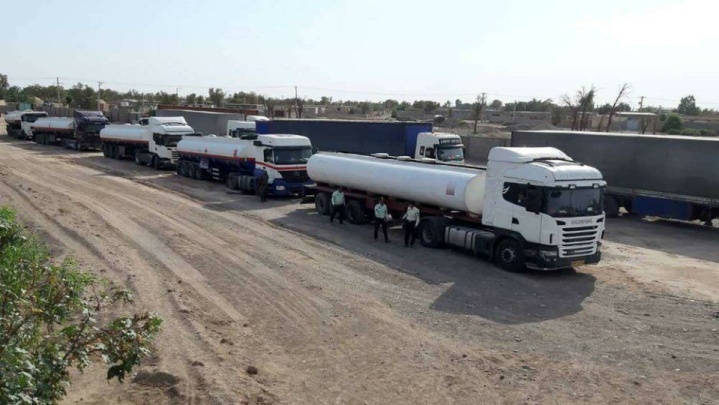 ضربه کاریِ قانون‌؛ کشف شبکه ۱۰ هزار نفری با قاچاق سوختِ چهار میلیارد لیتر در هرمزگان‌