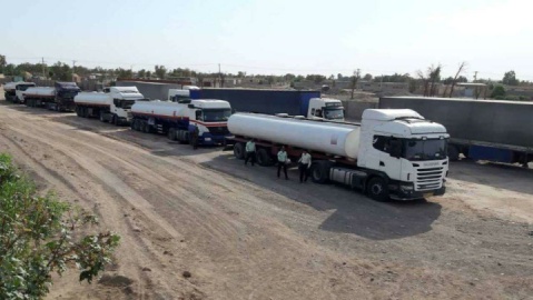 ضربه کاریِ قانون؛ کشف شبکه ۱۰ هزار نفری با قاچاق سوختِ چهار میلیارد لیتر در هرمزگان