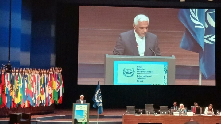 تحریم‌های یکجانبه مصداق جنایت علیه بشریت است