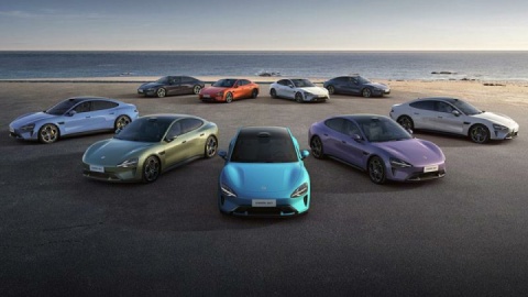 شیائومی زمان انتظار برایSU۷ را به حداقل رساند