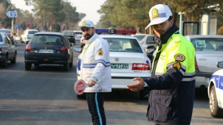 اعلام محدودیت‌های ترافیکی محورهای شمال از سوی پلیس راه فراجا