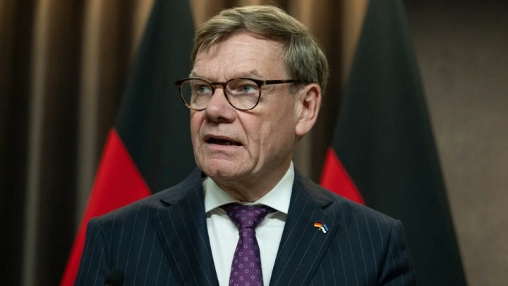 برلین: ممکن است اوکراین در نهایت با همه‌پرسی مواجه شود