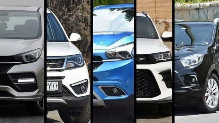 مردم از قیمت خودروهای مونتاژی ناراضی‌اند