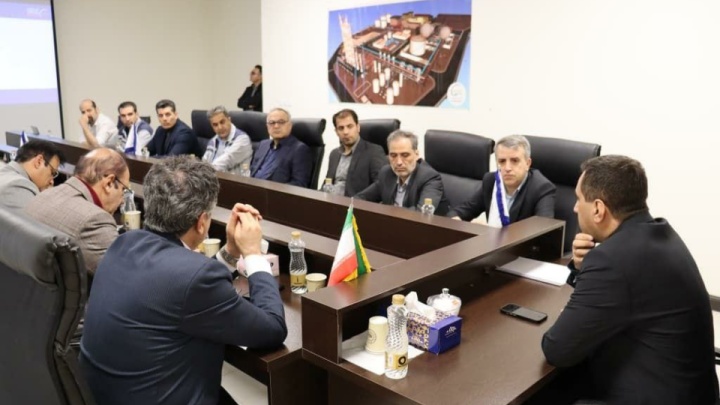 تأکید مدیرعامل پترول بر تکمیل هرچه سریع‌تر نخستین طرح تولید متیل‌آمین کشور