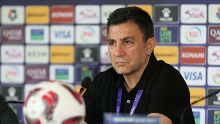 حضور قلعه‌نویی در قرعه‌کشی جام جهانی قطعی شد