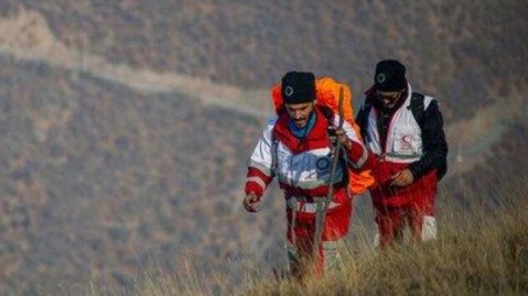 مفقود شدن ۵ نفر در ارتفاعات دهملا شاهرود