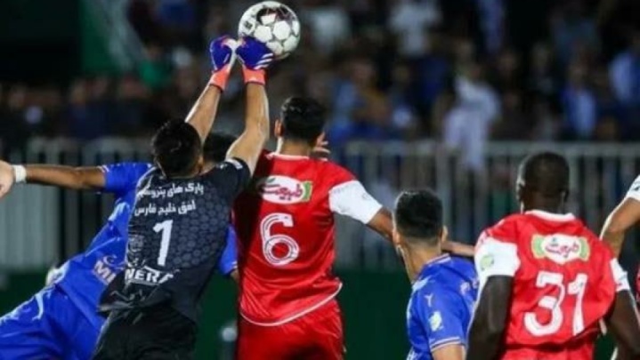 ساعت دربی تغییر کرد