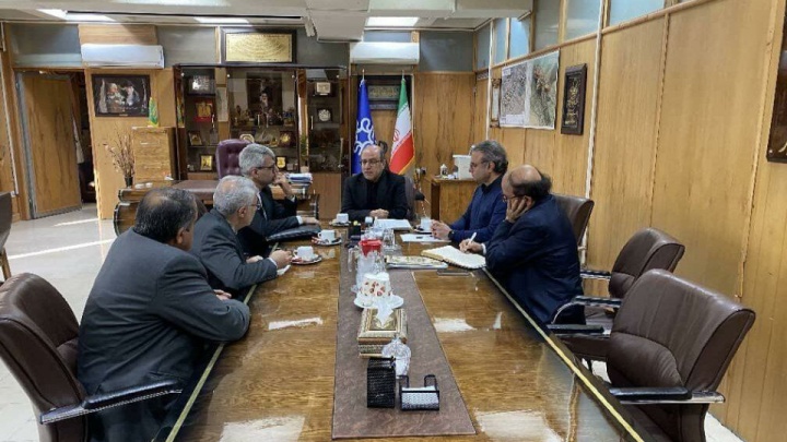 بقایی: آماده ایفای نقش تسهیل‌گری برای گسترش تعاملات علمی دانشگاه‌های کشور با جهان هستیم