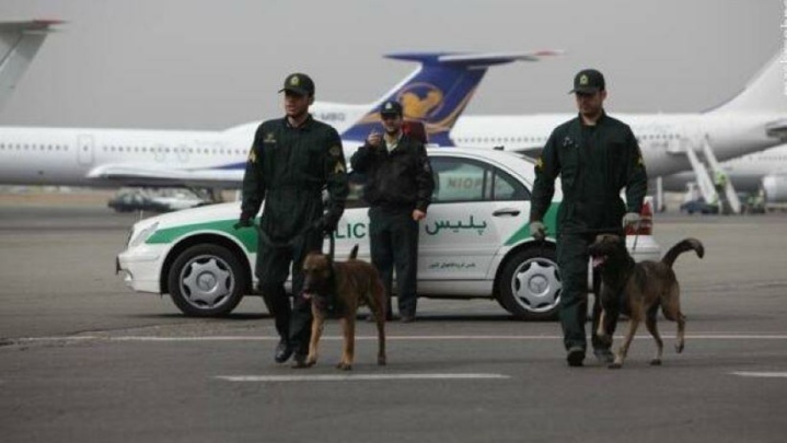 بیش از هفت کیلوگرم تریاک پیش از انتقال به فرودگاه زاهدان توسط پلیس کشف شد