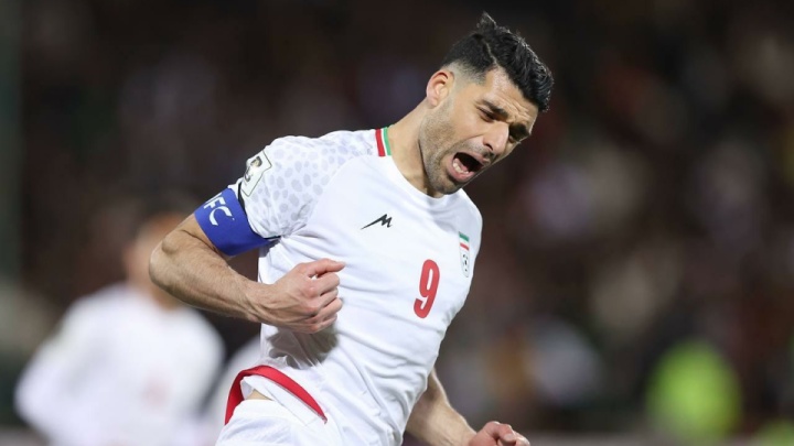 مهدی طارمی در جمع ۱۰۰ بازیکن برتر جام جهانی ۲۰۲۶