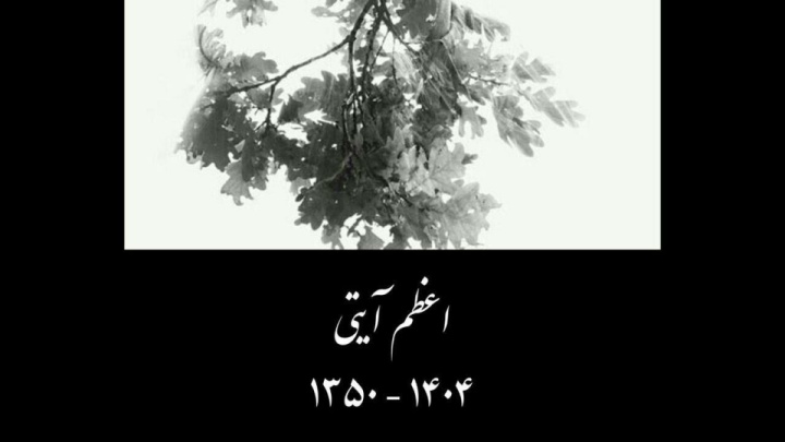 آیتی نویسنده و منتقد ادبی درگذشت