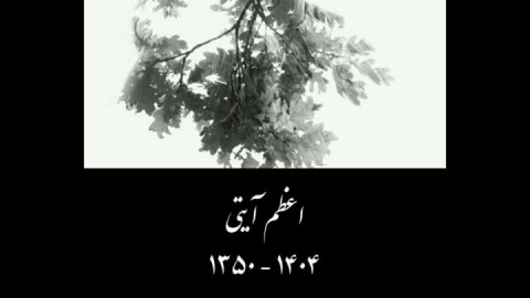 آیتی نویسنده و منتقد ادبی درگذشت