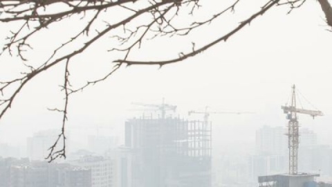 هشدار نسبت به افزایش آلودگی هوای ۹ کلانشهر