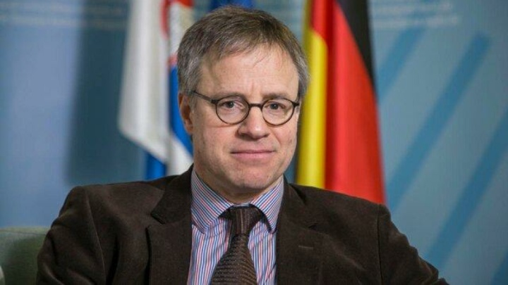 سفیر جدید آلمان در ایران مشخص شد