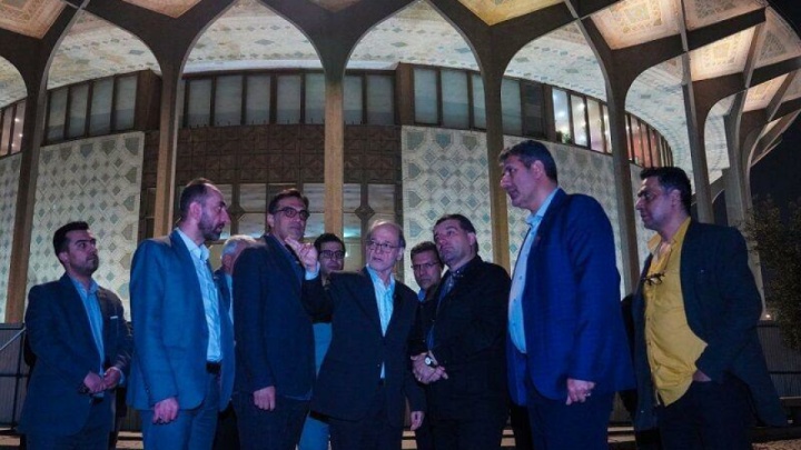 حریم تئاتر شهر تا آغاز جشنواره تئاتر فجر متحول می‌شود