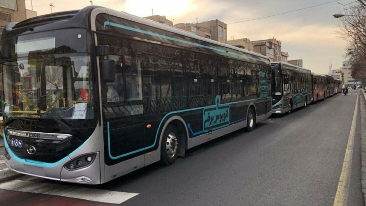 برقی‌سازی ناوگان حمل‌و‌نقل عمومی اولویت اصلی است