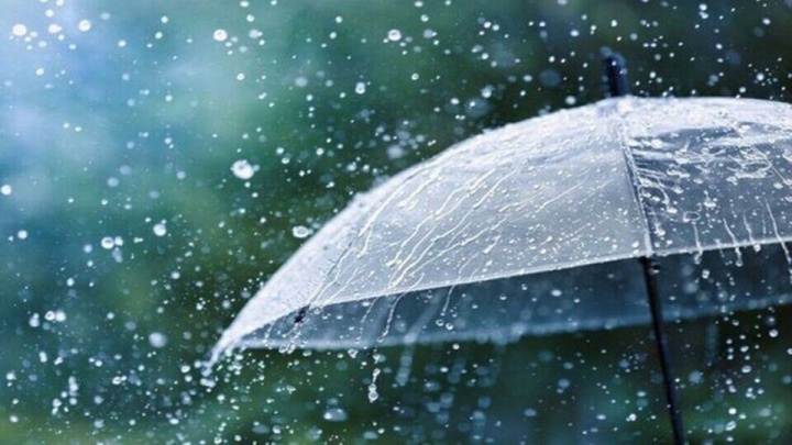 رگبار و رعد و برق در استان‌های گیلان، مازندران و گلستان