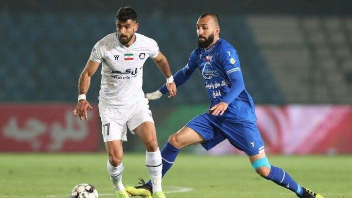 تارتار اجازه تمرین کردن به مهاجم سابق استقلال نداد