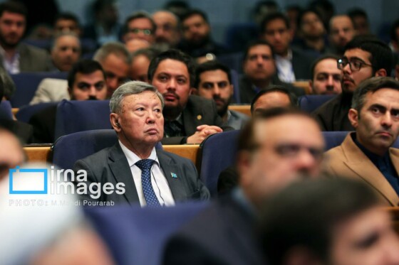 همایش بین المللی حقوق ملت و آزادی های مشروع