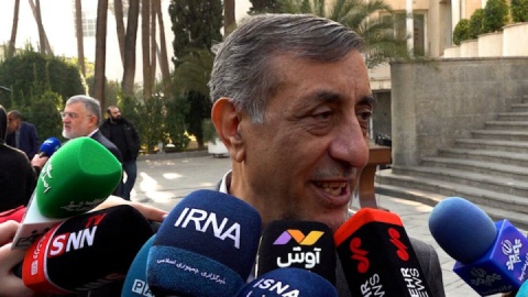 فیلم/ قائم‌پناه: گازوئیل با سولفور بالا صحت ندارد