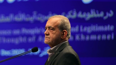 گزارش تصویری/ همایش بین المللی حقوق ملت و آزادی های مشروع