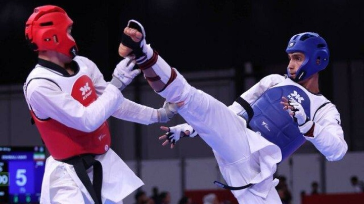 تکواندوی قهرمانی جهان/ دزدان کنیایی ورزشکار اردنی را ربودند!