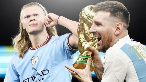 کابوس تقابل با مسی، هالند و ایتالیا!