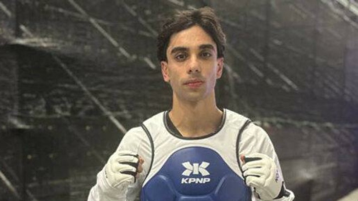 ابوالفضل زندی قهرمان جهان شد/ دومین طلای ملی پوش ایران در ۳۵ روز