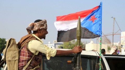 تسلط شبه نظامیان مورد حمایت امارات بر شهر راهبردی «سیئون» یمن