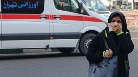 افزایش کم‌سابقه مراجعات بیماران قلبی تنفسی به اورژانس ۱۱۵ در شرایط آلودگی هوا