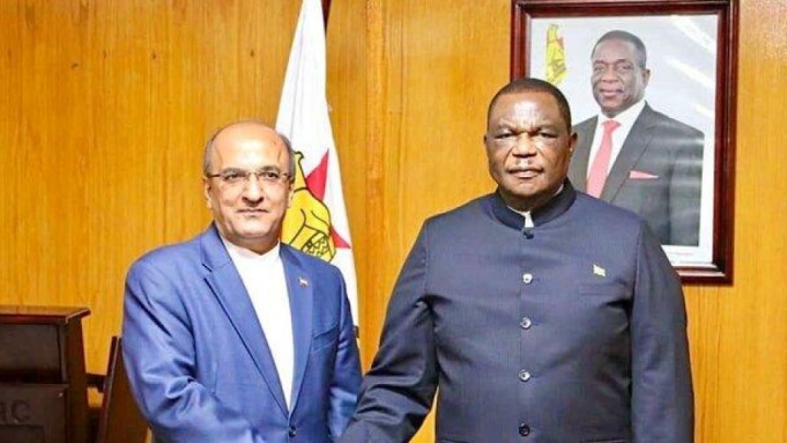 رئیس‌جمهور زیمبابوه به ایران سفر می‌کند