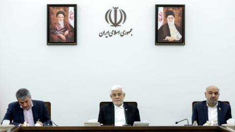 عارف: باید بستر لازم برای نقش آفرینی توان‌یابان در جامعه فراهم شود