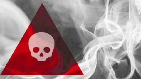 مسمومیت ۸ دختر دانشآموز با گاز سمی