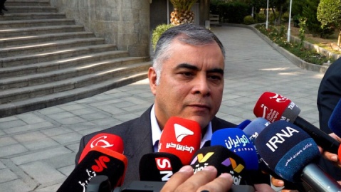 فیلم/ وزیر نفت: ۴۲ درصد سوخت‌گیری‌ها با کارت جایگاه انجام می‌شود