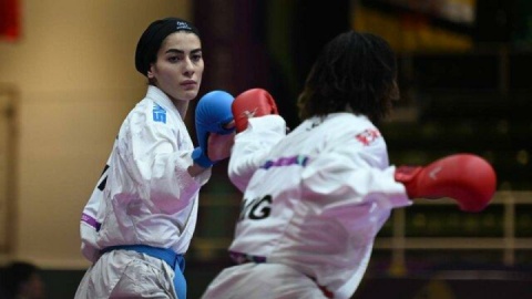 ۶ کاراته کای ایران در جمع برترین‌های رنکینگ جهانی