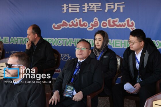 رزمایش «سهند ۲۰۲۵»