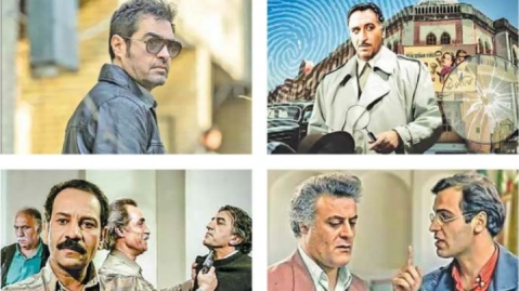 از «کارآگاه علوی» تا «سرگرد کیانی»