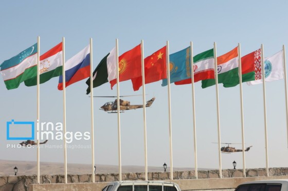 رزمایش «سهند ۲۰۲۵»