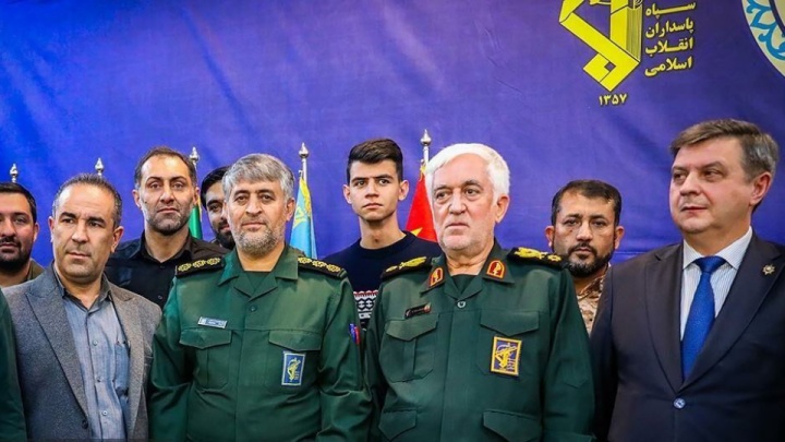 جمهوری اسلامی ایران امنیت هیچ کشوری را تهدید نمی‌کند