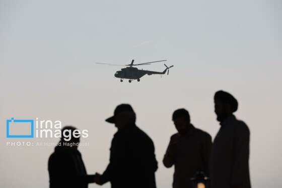 رزمایش «سهند ۲۰۲۵»