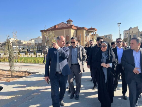 سفر وزیر راه و شهرسازی به استان زنجان