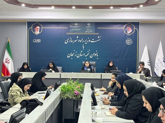 سفر وزیر راه و شهرسازی به استان زنجان