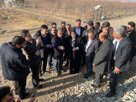 سفر وزیر راه و شهرسازی به استان زنجان